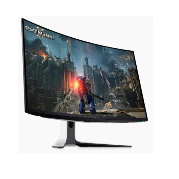 Dell Alienware 32 4K Qd-Oled Gaming Monitor - AW3225QF GAME-AW3225QF - immagine 1
