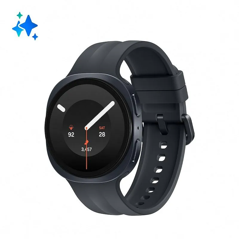 Samsung Galaxy Watch9 40mm BT 2/32GB Graphite - immagine 1
