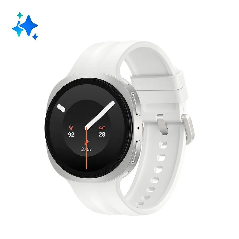 Samsung Galaxy Watch9 40mm BT 2/32GB Cream - immagine 1