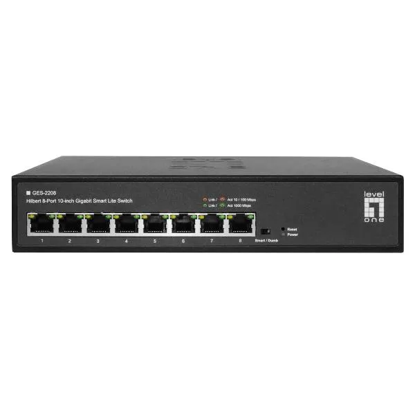 Level One GES-2208 GES-2208 - immagine 1