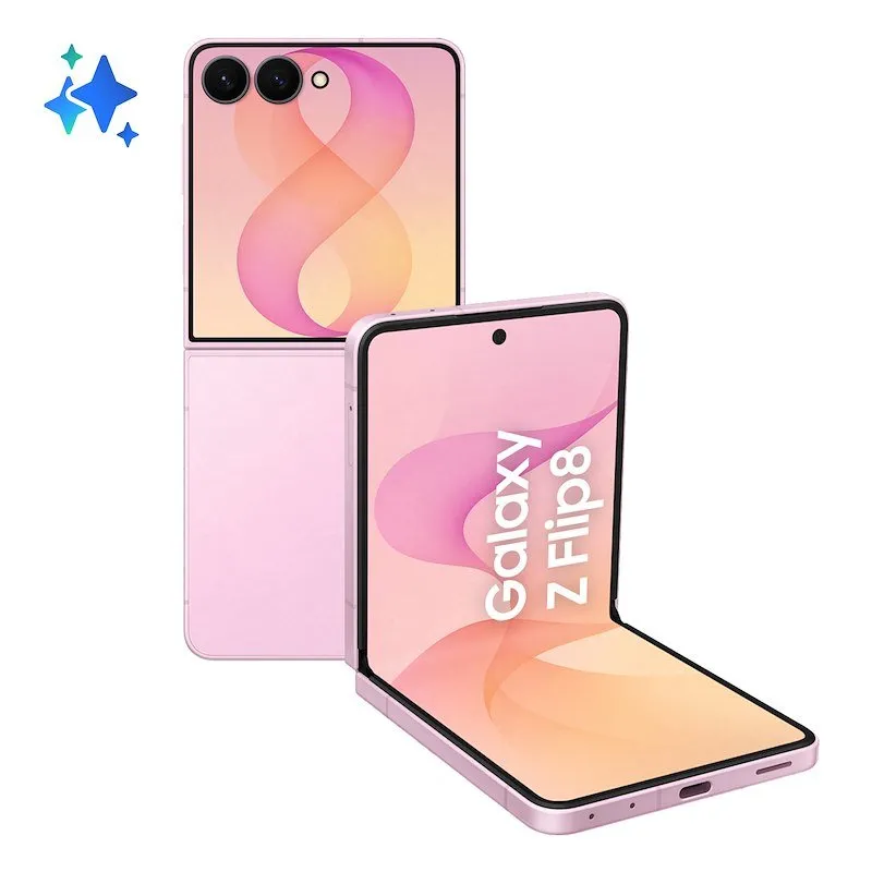 Samsung Galaxy Z Flip8 12/512gb Pink - immagine 1