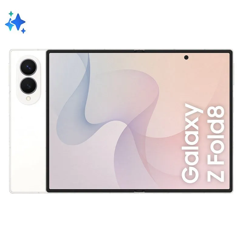 Samsung Galaxy Z Fold8 12/256GB Cream - immagine 1