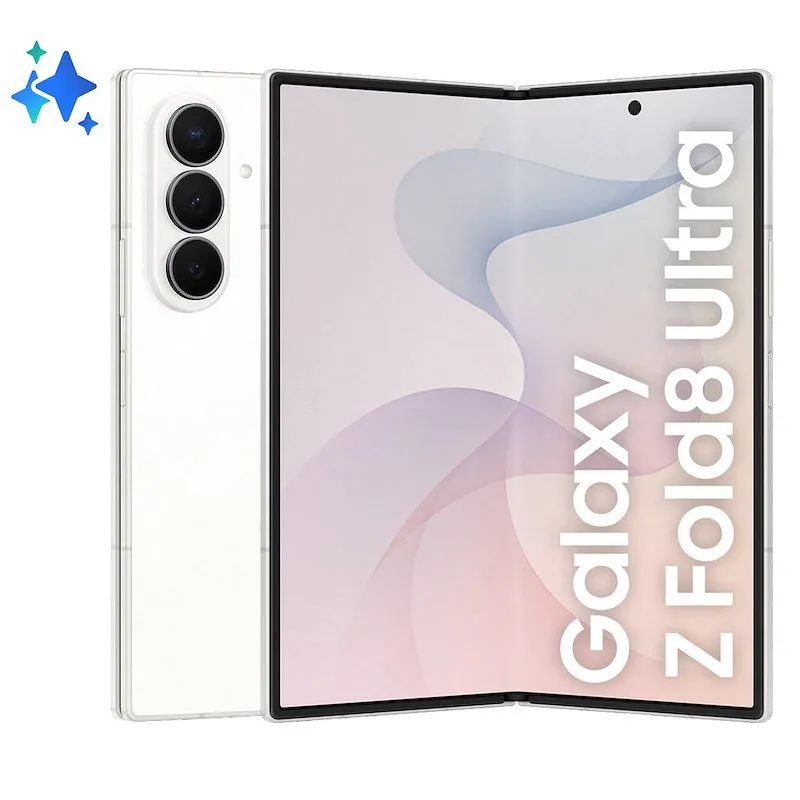 Samsung Galaxy Z Fold8 Ultra 12/256GB Cream - immagine 1