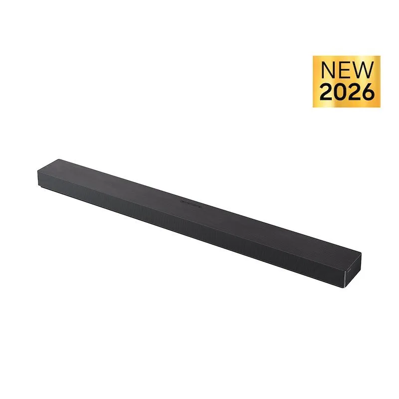 Samsung Soundbar 7.1.2 canali Hw-qs90h/xc Black - immagine 1