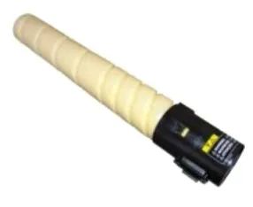 ORIGINALE Konica Minolta toner giallo A11G251 TN216Y 26000 pagine - immagine 1