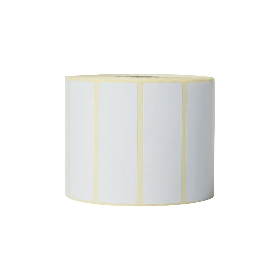 ORIGINALE Brother Etichette Bianco BDE1J026076102 BDE-1J026076-102 - immagine 1