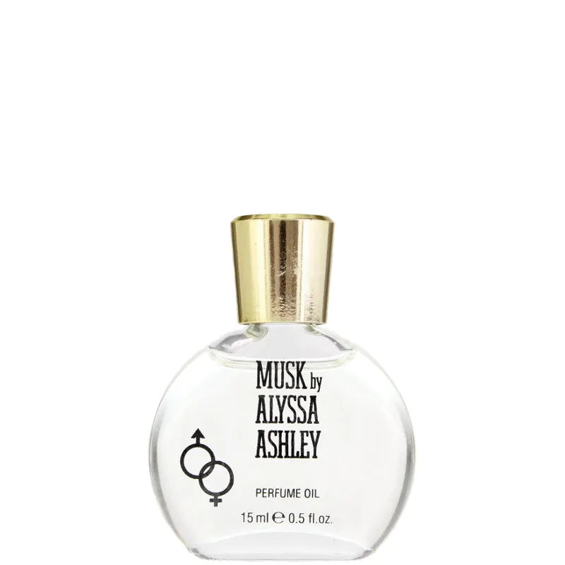 Alyssa Ashley Musk Oil - 15 ML - immagine 1