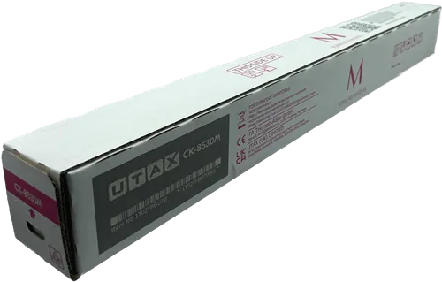 ORIGINALE Utax toner magenta CK-8530m 1T02YPBUT0 12000 pagine - immagine 1