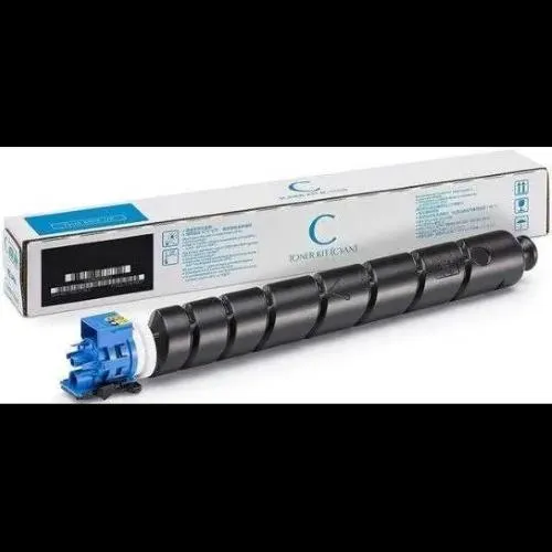ORIGINALE Utax toner ciano CK-8540C 1T0C2MCUT0 12000 pagine - immagine 1