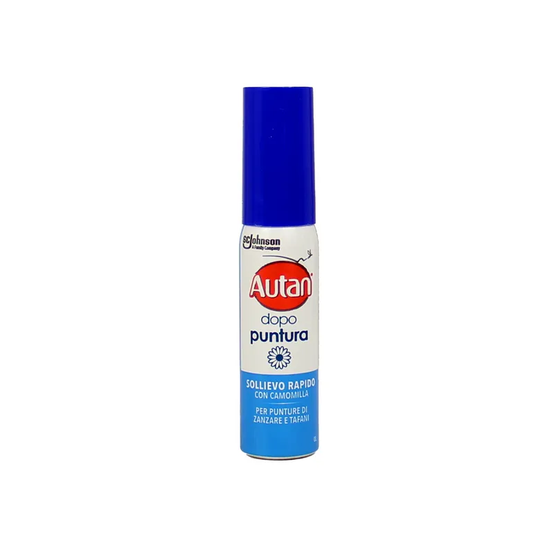 Autan Spray Dopopuntura 25ml - immagine 1