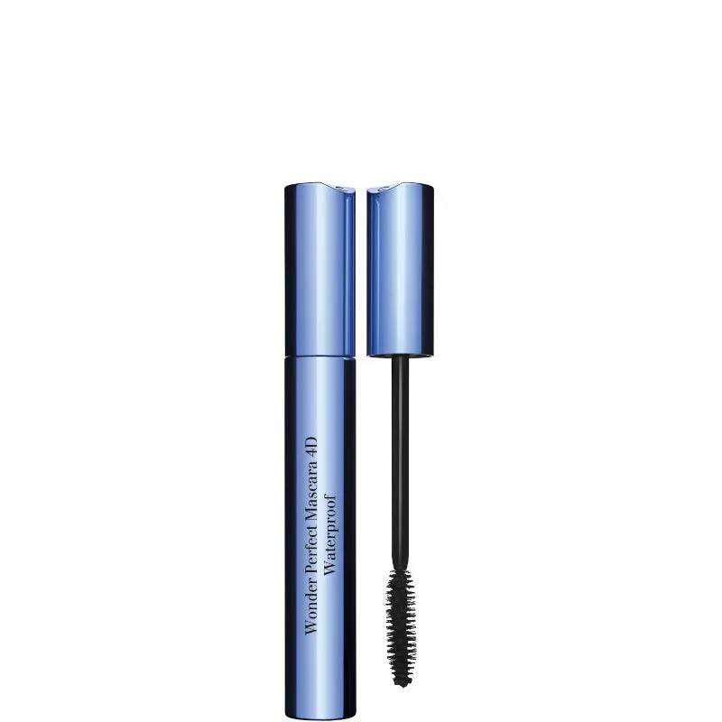 Clarins Wonder Perfect Mascara 4D Waterproof - N. 01 Perfect Black Waterproof - immagine 1