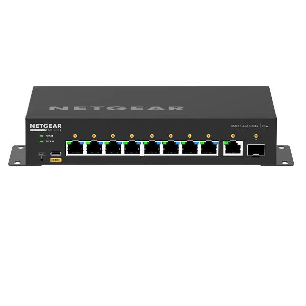 Netgear GSM4210PD-100EUS GSM4210PD-100EUS - immagine 1