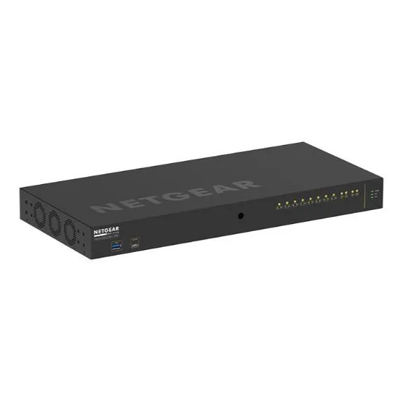 Netgear M4250 Layer 3+ 8 Porte RJ45 1G POE GSM4212PX-100EUS - immagine 1