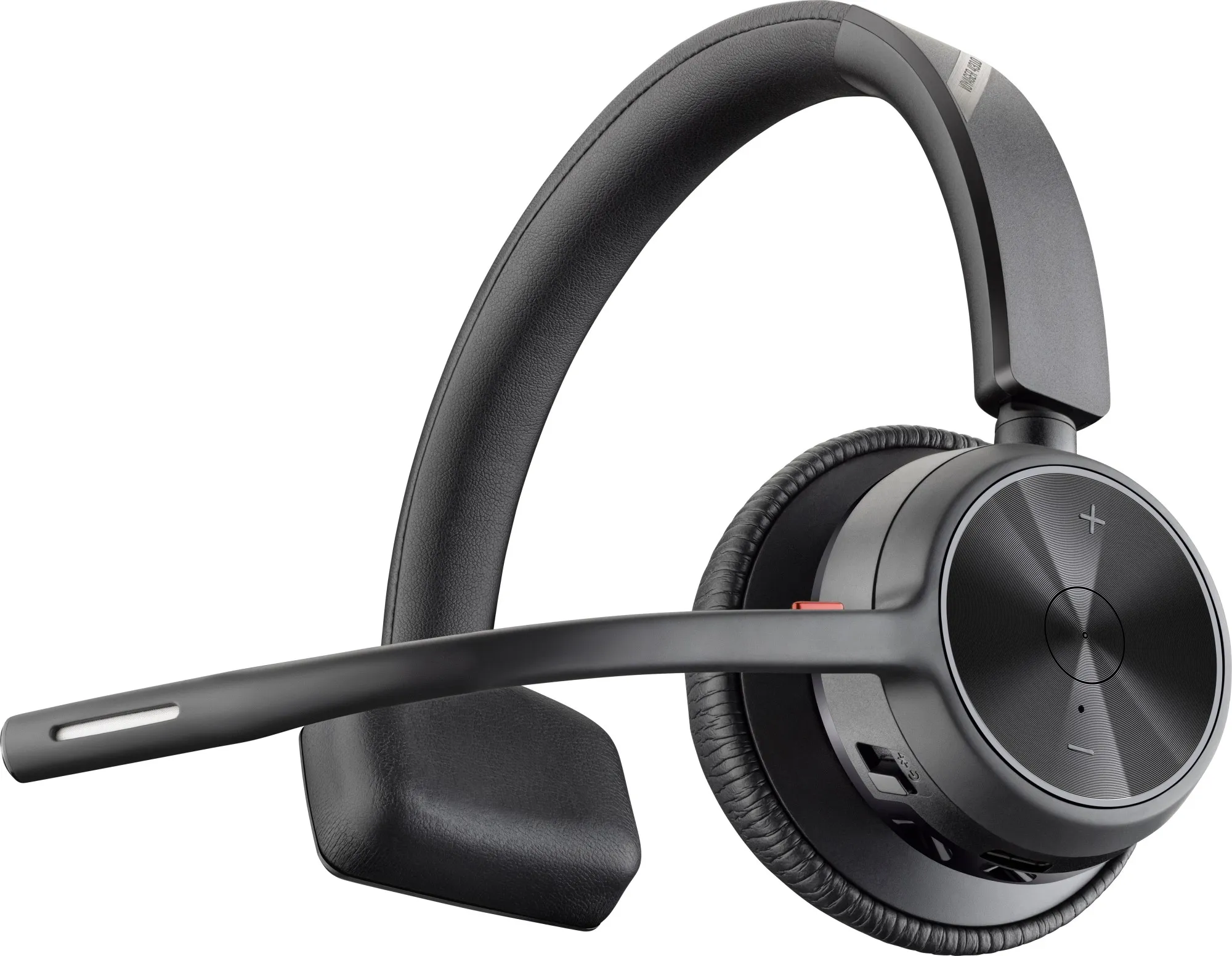 ORIGINALE HP Poly Accessori per computer nero 76U48AA Voyager 4310 USB-A Cuffie Poly Voyager 4310 USB-A + dongle BT700 - immagine 1