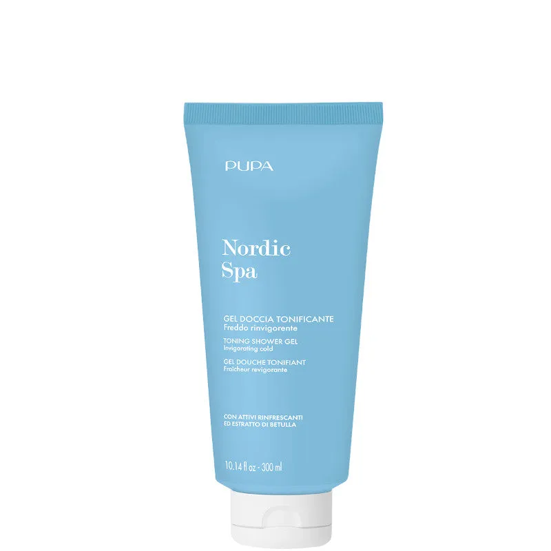 Pupa Nordic SPA Gel Doccia Tonificante - 300 ML - immagine 1