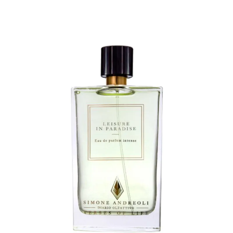 Simone Andreoli Simone Andreoli Leisure in Paradise - 100 ML - immagine 1