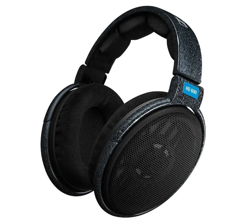 Sennheiser Exhibo Cuffie a padiglione Hd600 nero - immagine 1