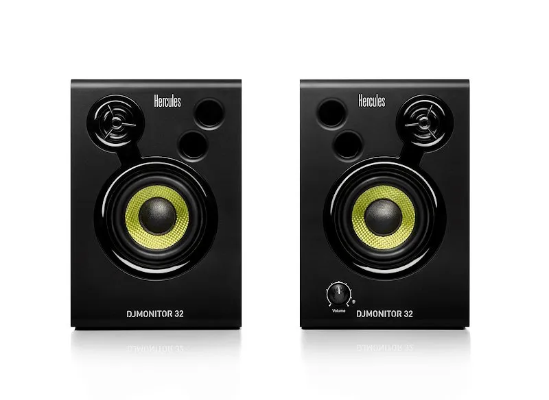 Hercules Diffusori DJ MONITOR 32 - immagine 1