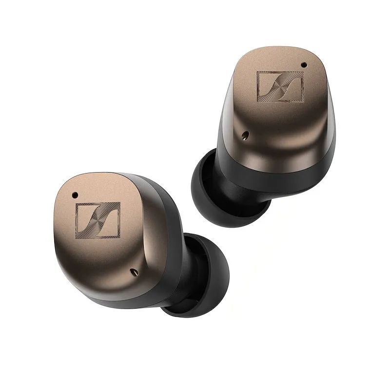 Sennheiser Auricolari in ear MOMENTUM mtw4bc con ANC Copper - immagine 1