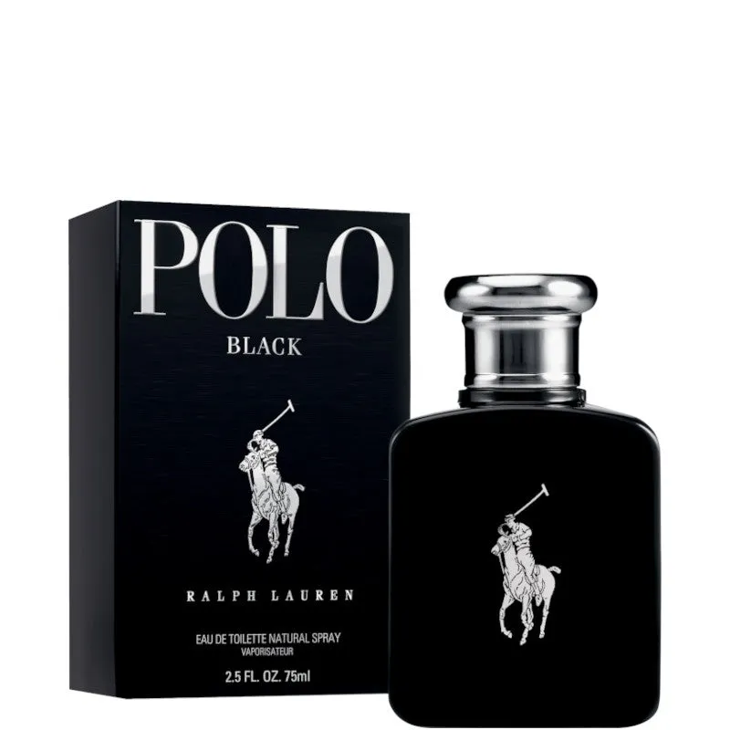 Ralph Lauren Ralph Lauren Polo Black - 75 ML - immagine 1