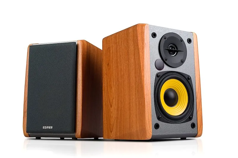 Audio Technica Diffusore R1010bt Legno - immagine 1