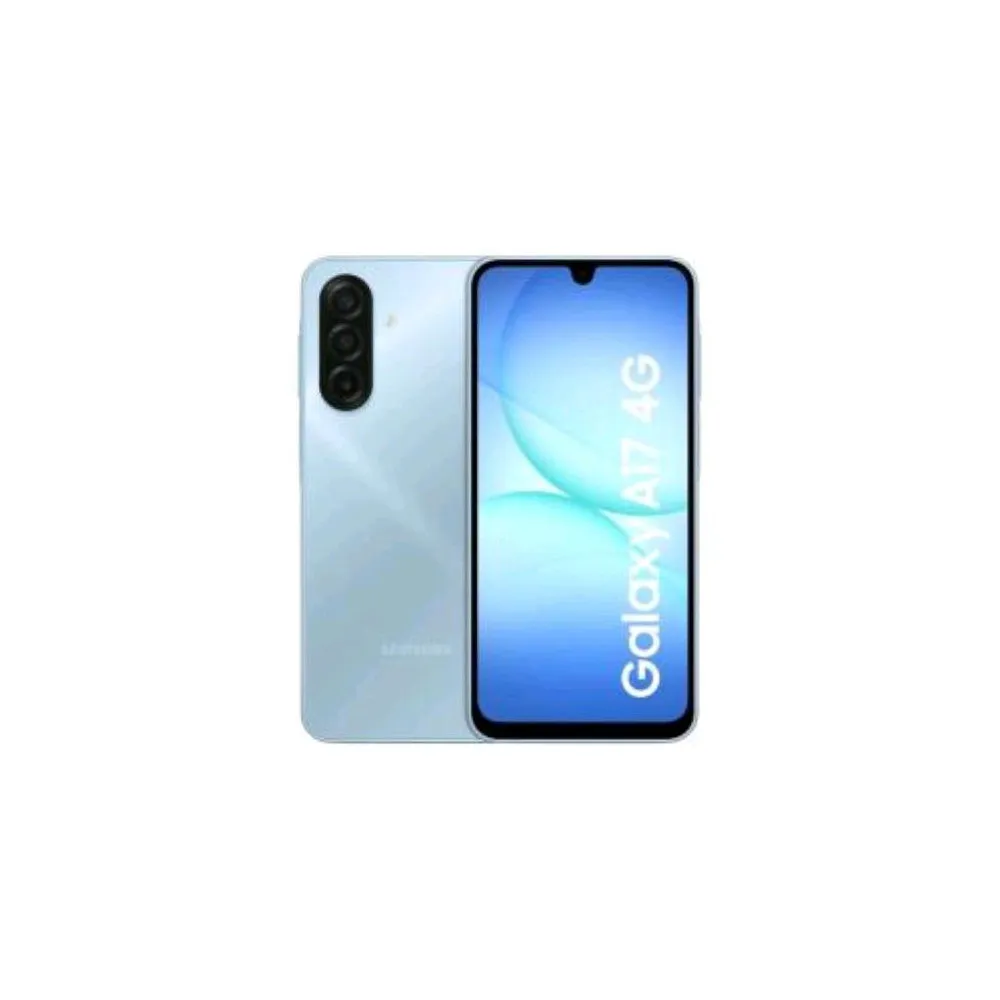 Tim Samsung Galaxy A17 4/128gb Light Blue - immagine 1