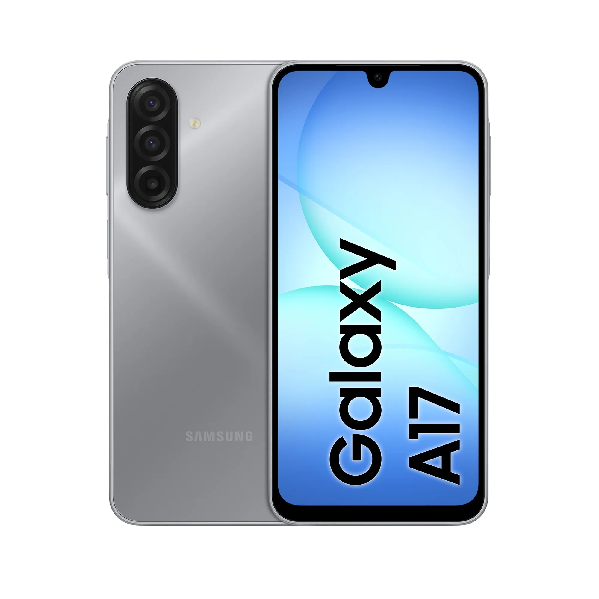 Tim Samsung Galaxy A17 4/128gb Gray - immagine 1