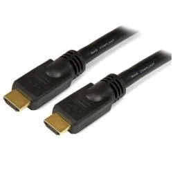 Startech Cavo Hdmi Ad Alta Velocità - Ultra HD 4k X 2k Da 10 M M/M HDMM10M - immagine 1