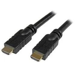 Startech Cavo Attivo Hdmi Ad Alta Velocità - CL2 Da Parete M/M 20m HDMM20MA - immagine 1