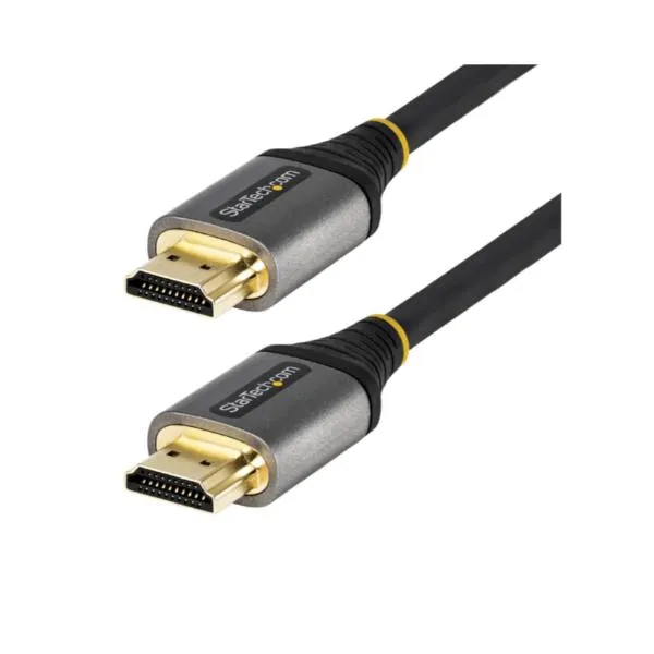 Startech Cavo Hdmi 2.1 Da 4m - 8K 60Hz UHD HDR10+ Certificato HDMM21V4M - immagine 1