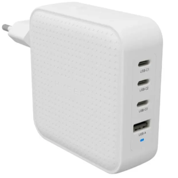 Targus Hyper Hyperdrive Usb-C 7-IN HJ1002WHWWGL - immagine 1
