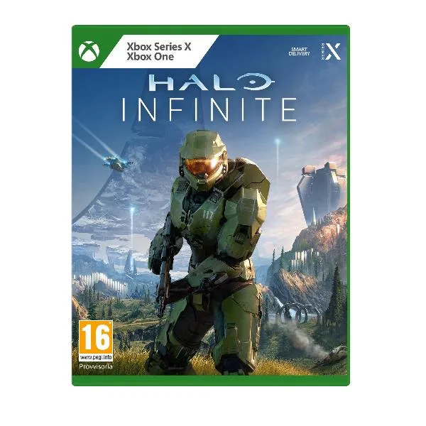 Microsoft Xbox Halo Infinite HM7-00013 - immagine 1