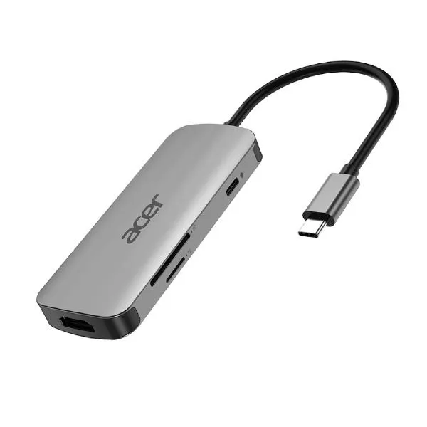 Acer Adattatore Type C Dongle HP.DSCAB.018 - immagine 1