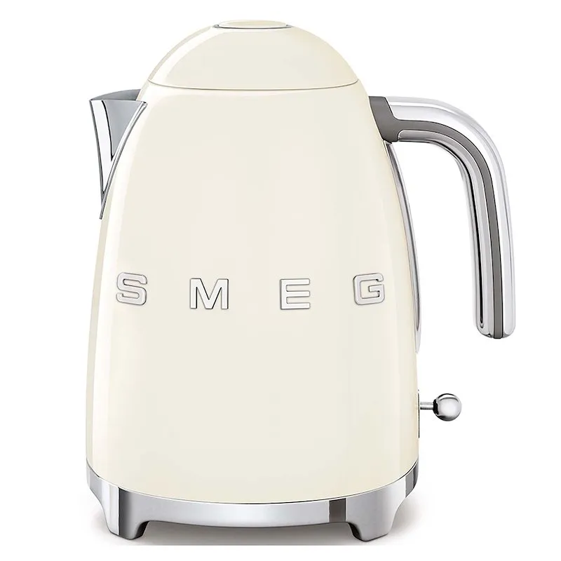 Smeg Bollitore Standard 50's Style – Panna LUCIDO – KLF03CREU - immagine 1