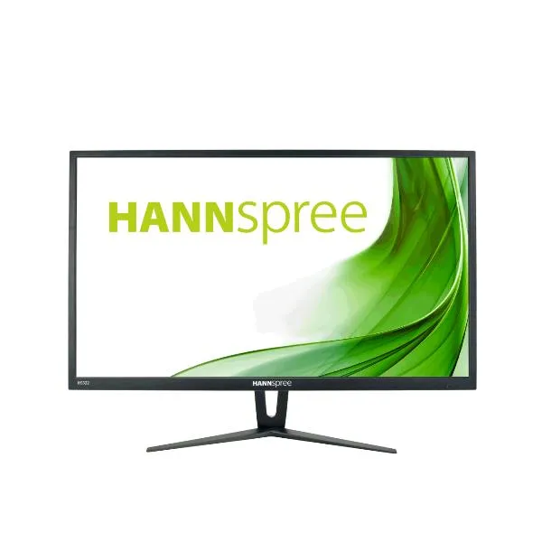 Hannspree Monitor Hanns 32 WQHD HDMI+DPSB3 HS322UPB - immagine 1