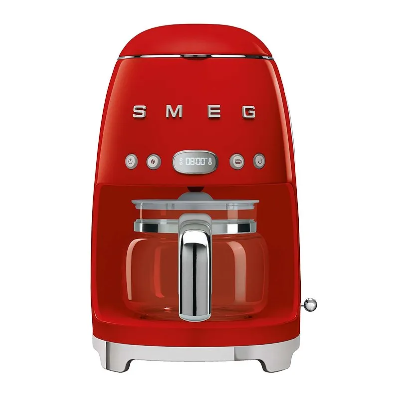 Smeg Macchina Caffè Americano Dcf02rdeu Rosso - immagine 1