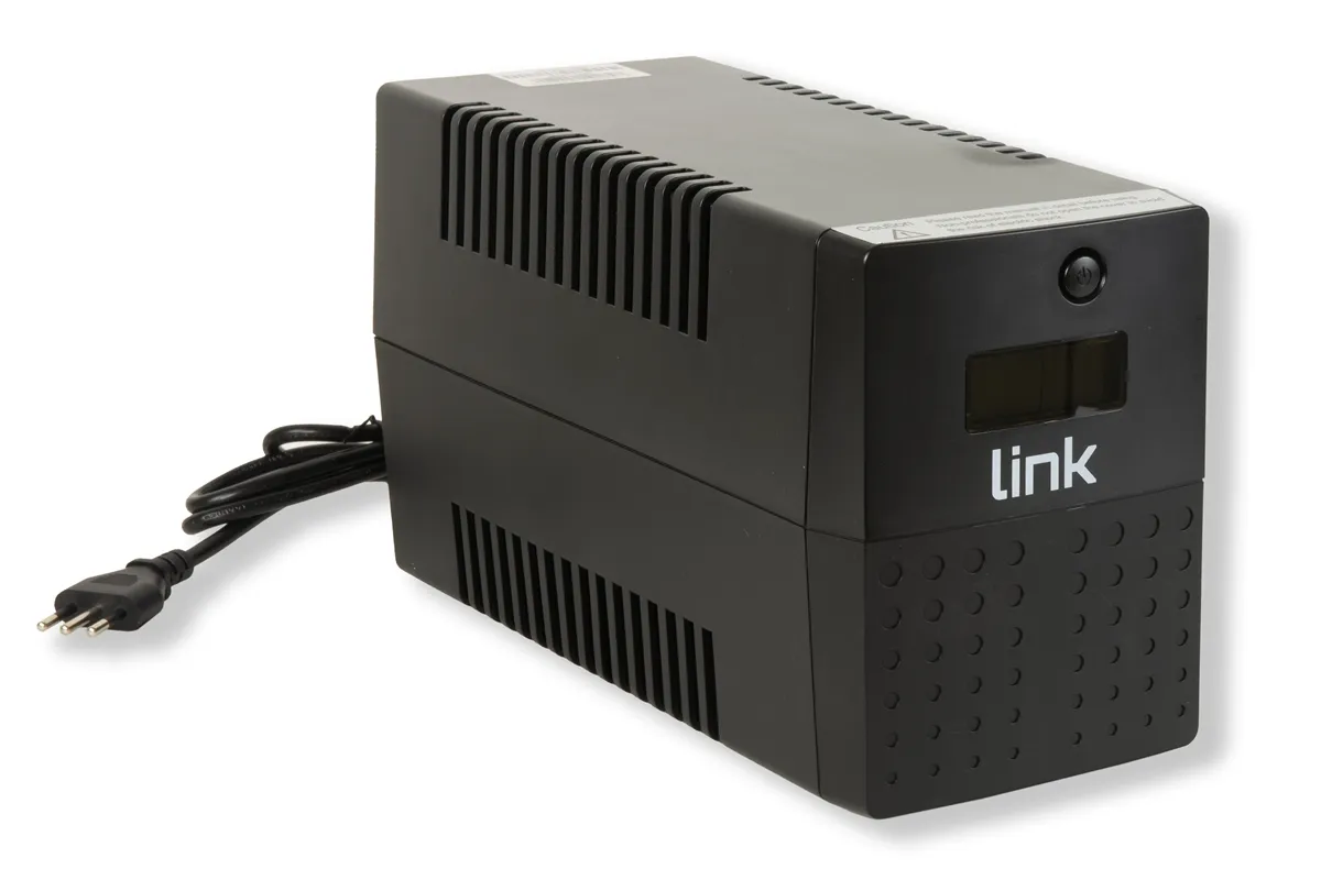 Gruppo Di Continuita' 1000Va/600W Line Interactive Con 4 Prese Con Display - immagine 1