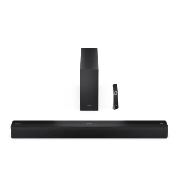 Sharp Soundbar 2.1 80CM 330W Sub Wireless HT-SBW310 - immagine 1