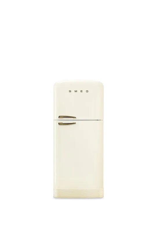 Smeg Frigorifero 50's Style Doppia Porta Fab50rcrb5 Panna - immagine 1