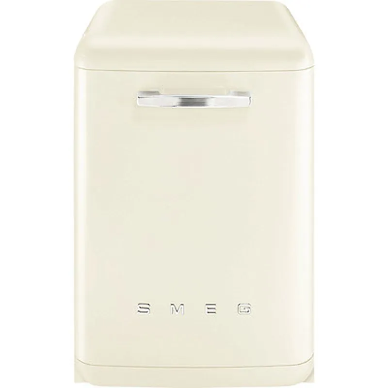 Smeg Lavastoviglie Lvfabcr3 Panna - immagine 1