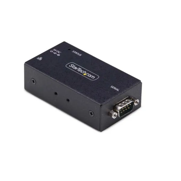 Startech Adattatore Da Seriale A Ethernet LAN RS232 I13-SERIAL-ETHERNET - immagine 1
