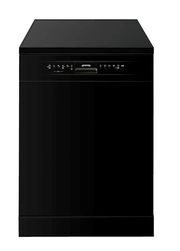 Smeg Lavastoviglie Lvs292dn Nero - immagine 1