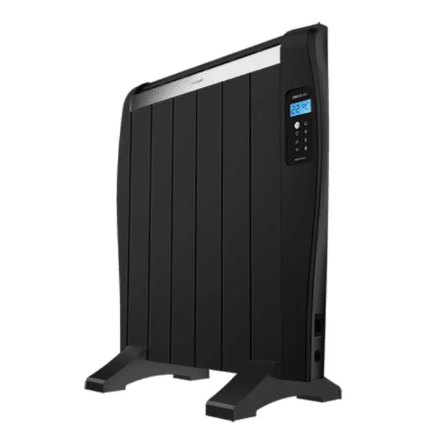 Cecotec 05893 stufetta elettrica Interno Nero 900 W Stufa elettrica a convezione - immagine 1