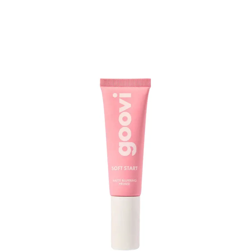 Goovi Goovi Soft Start Matte Blurring Primer 25 ML - 25 ML - immagine 1
