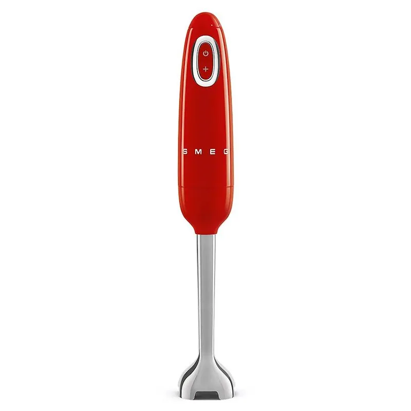 Smeg Frullatore ad Immersione HBF11RDEU Rosso - immagine 1