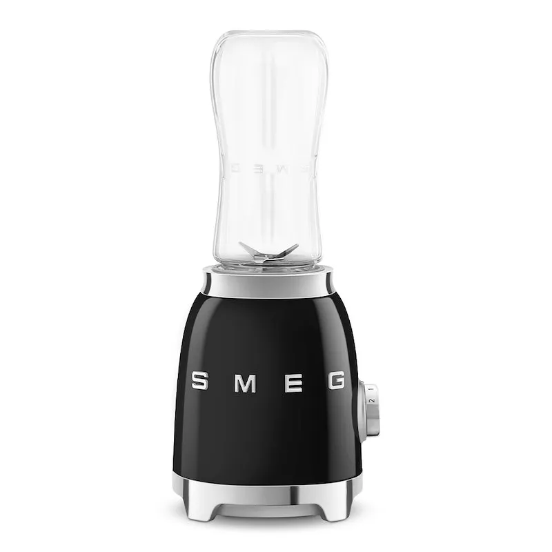 Smeg Frullatore Pbf01bleu Nero - immagine 1