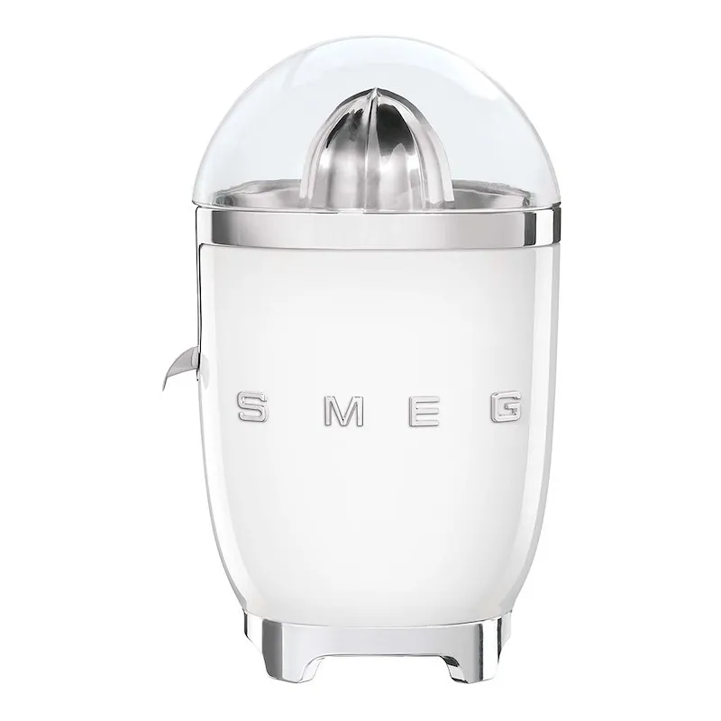 Smeg Spremiagrumi 50's Style – Bianco LUCIDO – CJF11WHEU - immagine 1