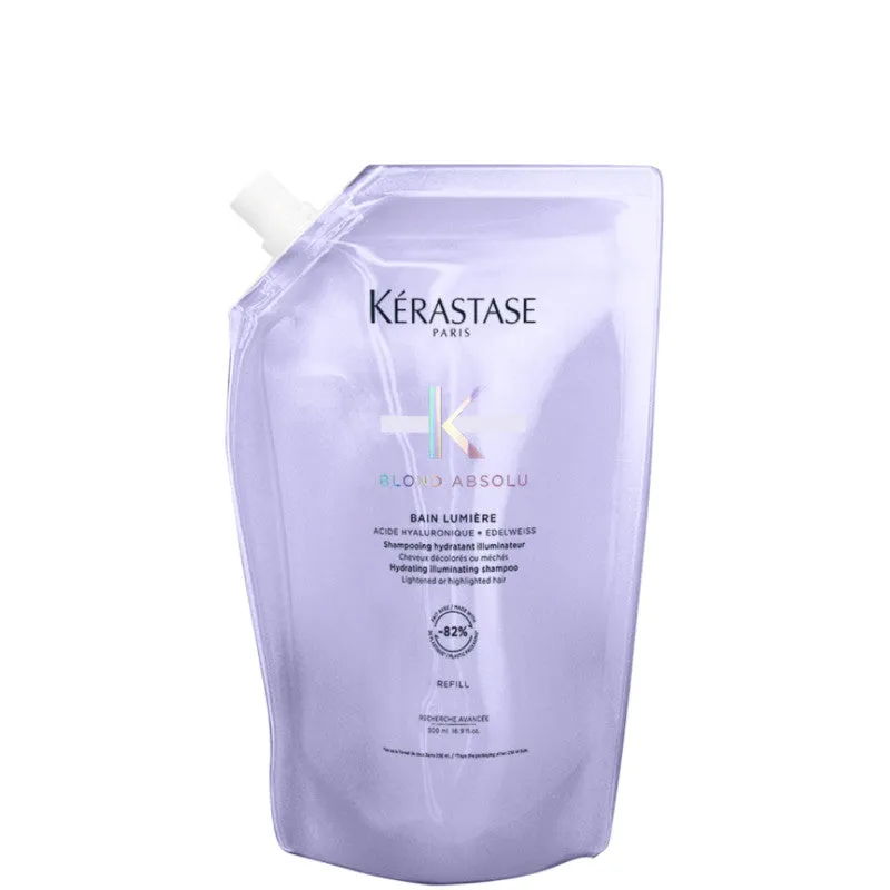 Kérastase Blond Absolu - Bain Lumière - 500 ML RICARICA - immagine 1
