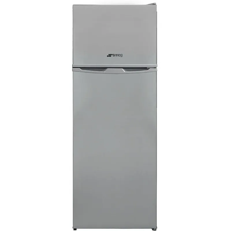 Smeg Frigorifero Doppia Porta FD14ES 212 l Silver - immagine 1