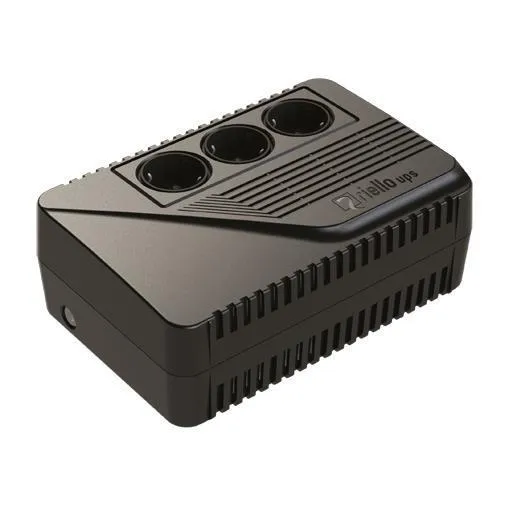 Riello UPS Iplug Se 600VA/360W Monofase AIPE600IRU - immagine 1